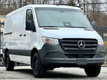 Used 2025 Mercedes-Benz Sprinter 2500