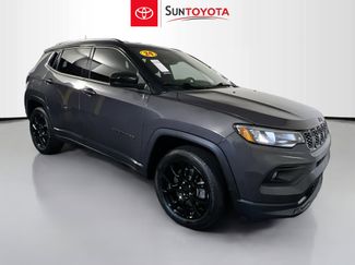Used 2024 Jeep Compass Latitude w/ Convenience Group video 1