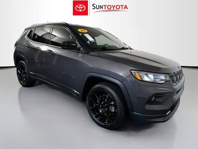 Used 2024 Jeep Compass Latitude w/ Convenience Group
