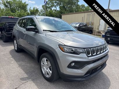 Used 2022 Jeep Compass Latitude w/ Convenience Group