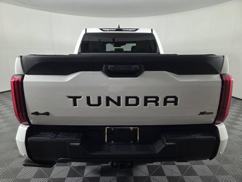 Used 2024 Toyota Tundra SR5 w/ SR5 Premium Package AWD/4WD image 6