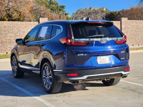 Certified 2020 Honda CR-V Touring image 8