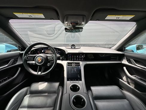 Used 2020 Porsche Taycan 4S AWD/4WD image 6
