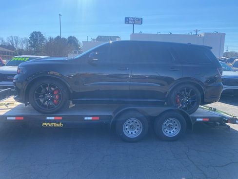 Used 2024 Dodge Durango SRT w/ Black Package image 2