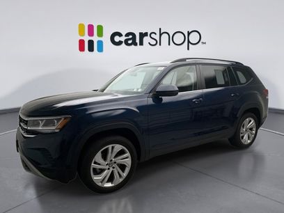 Used 2023 Volkswagen Atlas SE