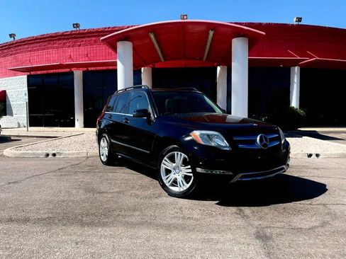 Used 2014 Mercedes-Benz GLK 350 2WD image 2