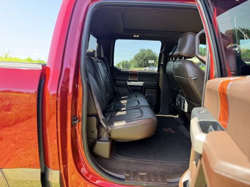 Used 2016 Ford F150 King Ranch w/ Equipment Group 601A Luxury RWD image 15