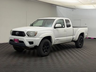 Used 2014 Toyota Tacoma 4x4 Access Cab V6