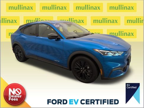 Used 2025 Ford Mustang Mach-E Select w/ Comfort Package Lite RWD image 1