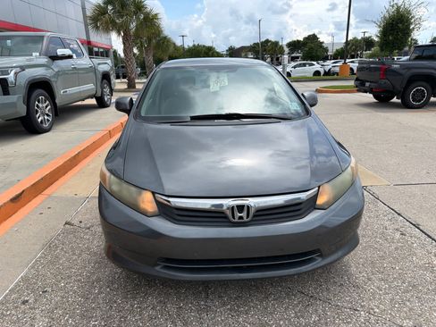 Used 2012 Honda Civic LX image 4