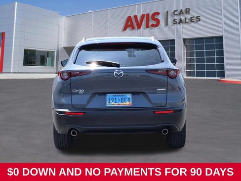 Used 2025 MAZDA CX-30 AWD 2.5 S w/ Preferred Package image 7