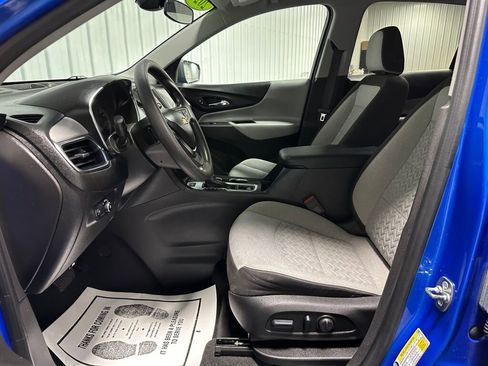 Used 2024 Chevrolet Equinox LS image 9