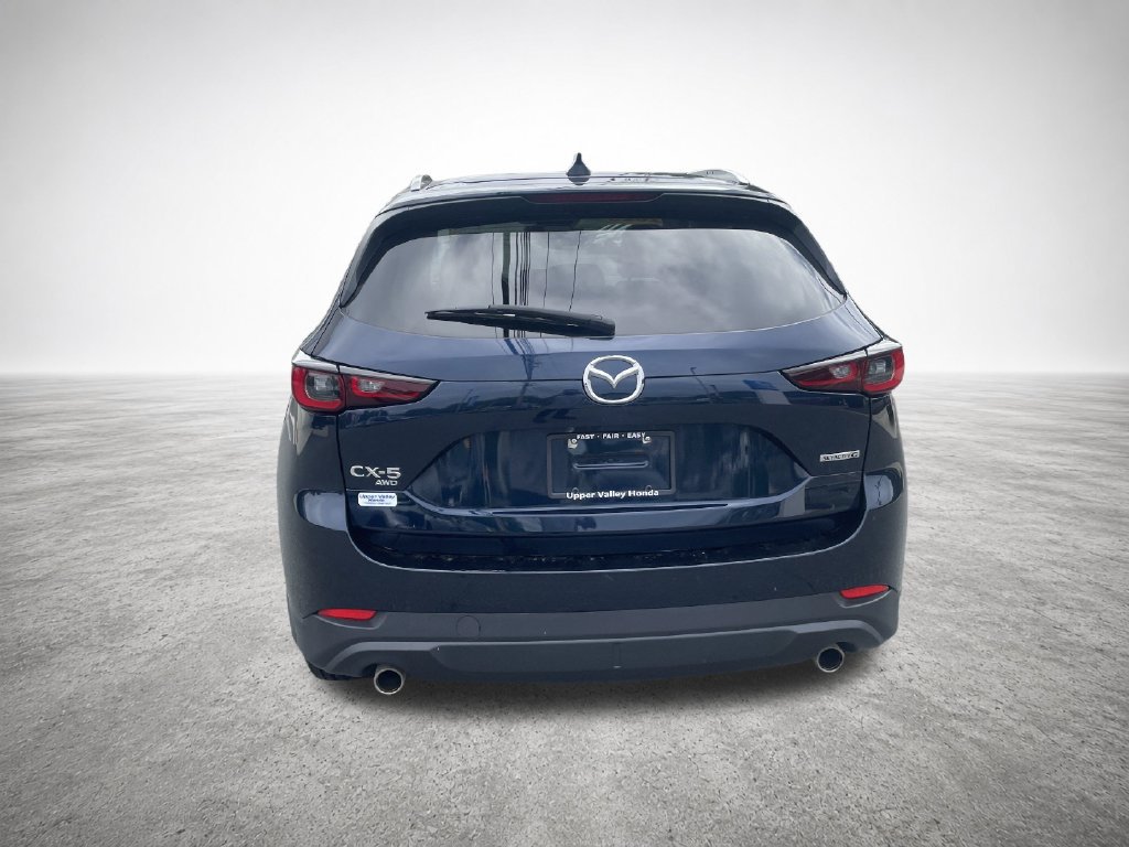 Used 2023 MAZDA CX-5 AWD 2.5 S w/ Premium Package image 9