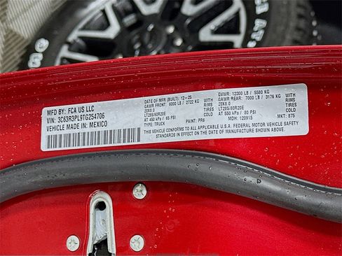 New 2026 RAM 3500 Limited image 19