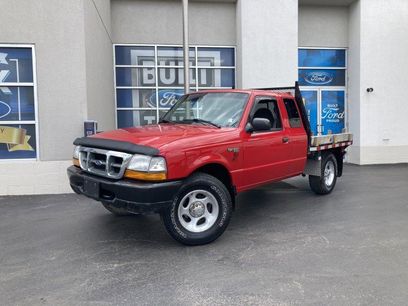 Used 2000 Ford Ranger XLT