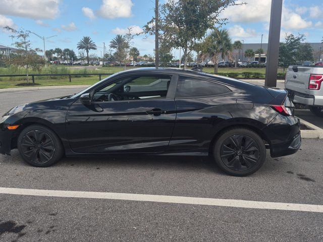 Used 2017 Honda Civic EX-L image 8