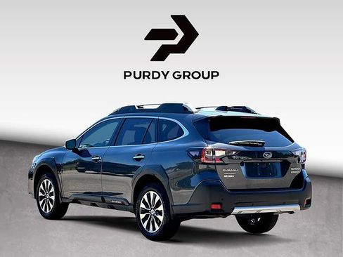 Used 2024 Subaru Outback Touring XT AWD/4WD image 6