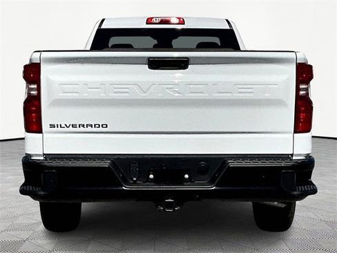 New 2026 Chevrolet Silverado 1500 W/T w/ WT Value Package image 5