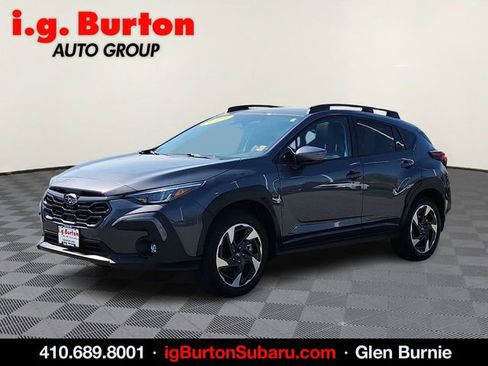 Used 2024 Subaru Crosstrek 2.5i Limited w/ Popular Package #4A image 3