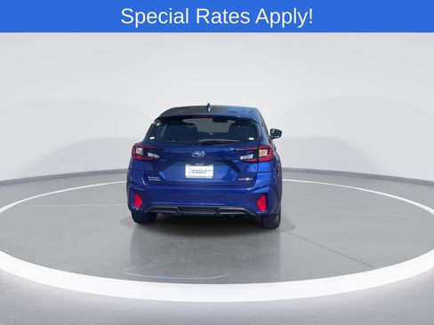 Certified 2025 Subaru Impreza 2.0i Sport AWD/4WD image 7