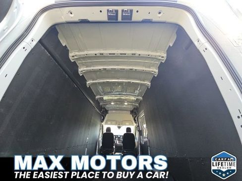New 2025 Ford Transit 250 148 High Roof Extended AWD w/ Load Area Protection Package image 34