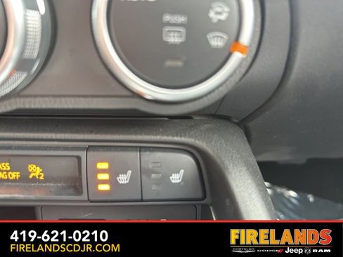 Used 2022 MAZDA MX-5 Miata Grand Touring w/ Weather Package image 24