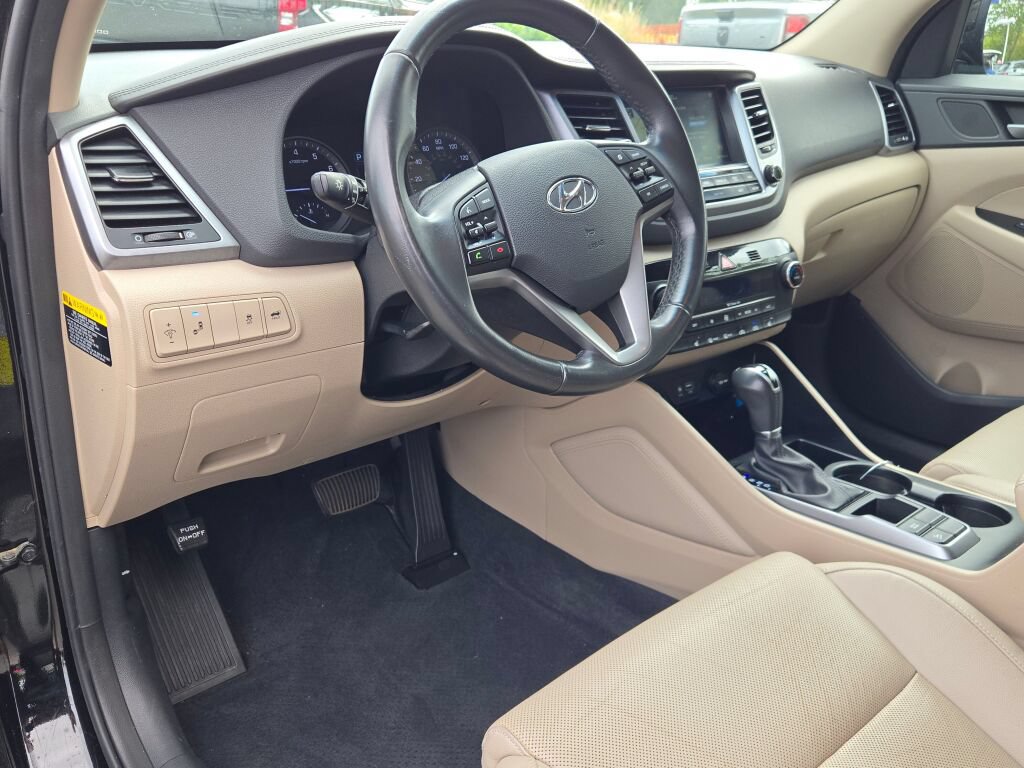 Used 2016 Hyundai Tucson Limited FWD image 27