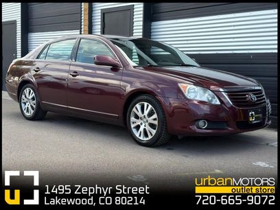 Used 2008 Toyota Avalon XL