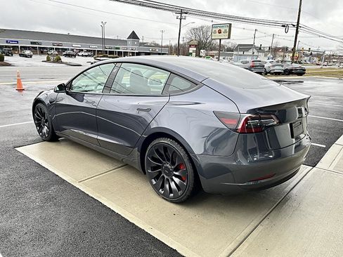 Used 2023 Tesla Model 3 Performance AWD/4WD image 8