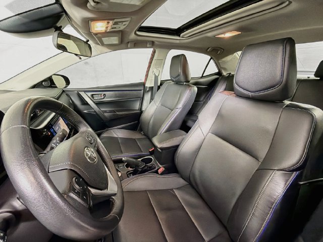 Used 2018 Toyota Corolla XSE w/ Carpet Mat Package (TMS) FWD image 28
