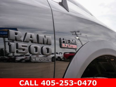 Used 2022 RAM 1500 Classic Warlock AWD/4WD image 10