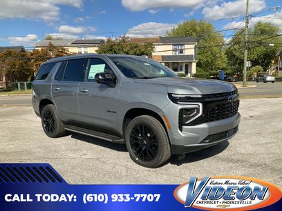 New 2026 Chevrolet Tahoe Premier