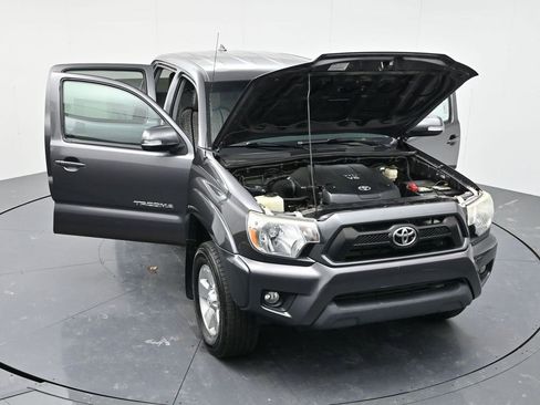Used 2015 Toyota Tacoma 4x4 Double Cab image 51