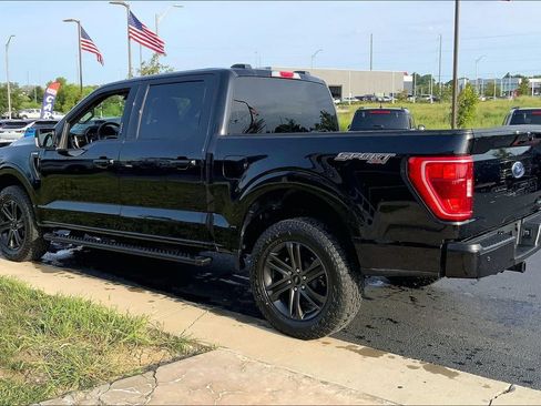Used 2022 Ford F150 XLT w/ Equipment Group 302A High AWD/4WD image 2