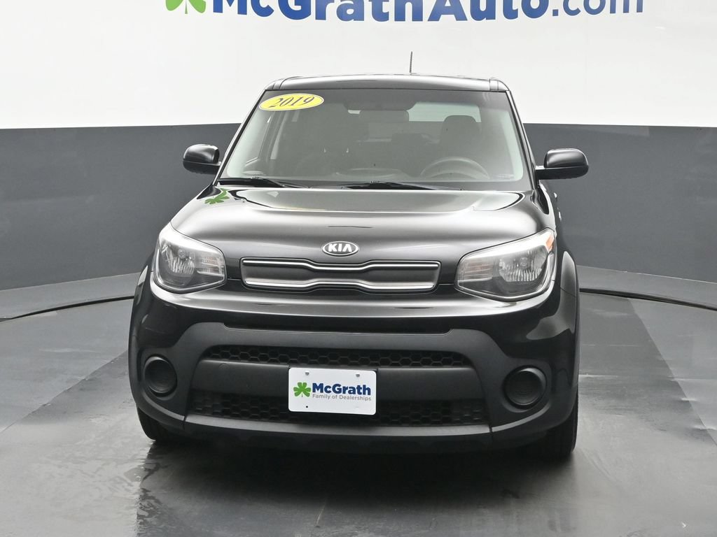 Used 2019 Kia Soul w/ Convenience Package FWD image 6