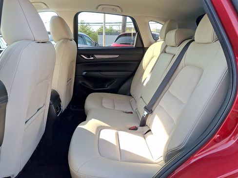 Certified 2023 MAZDA CX-5 AWD 2.5 S w/ Select Package image 12