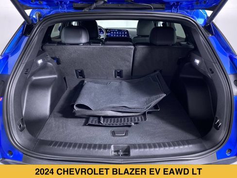 Certified 2024 Chevrolet Blazer EV LT AWD/4WD image 13
