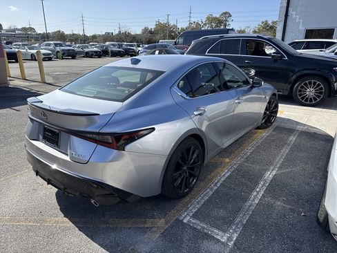 Certified 2024 Lexus IS 350 F Sport image 2