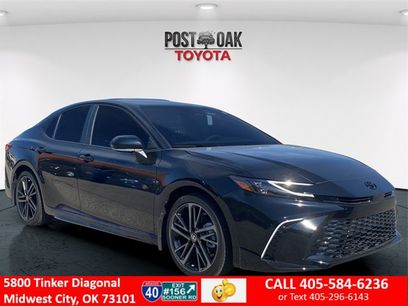 New 2026 Toyota Camry XSE