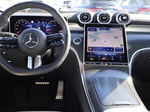 Certified 2025 Mercedes-Benz GLC 300 GLC 300W4 image 20