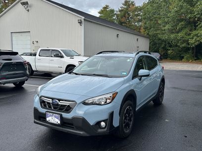 Used 2023 Subaru Crosstrek 2.0i Premium