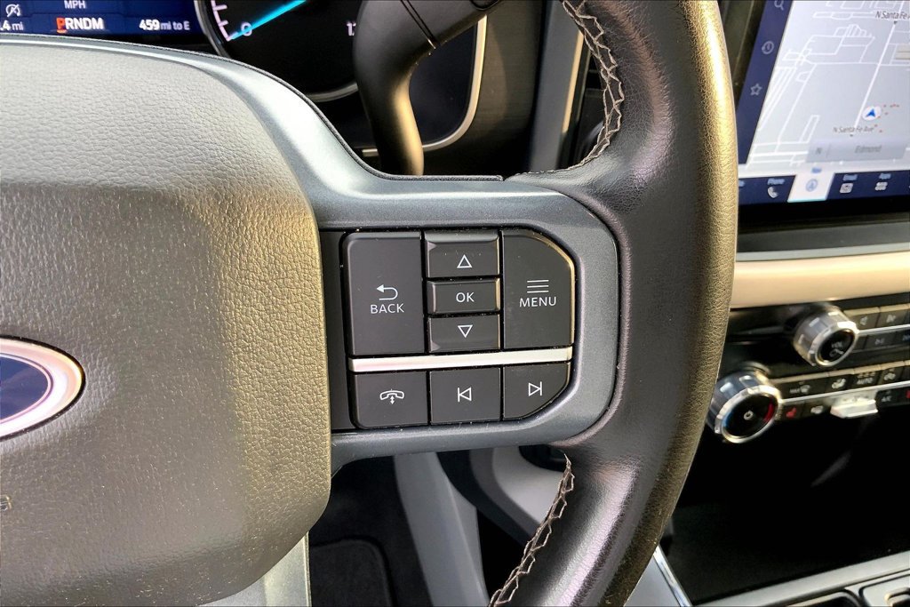 Used 2023 Ford F150 XLT w/ Equipment Group 302A High AWD/4WD image 19