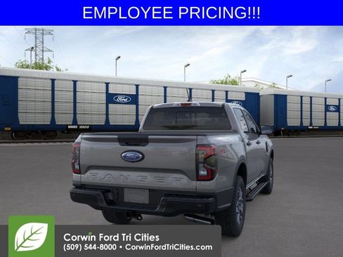 New 2026 Ford Ranger XLT AWD/4WD image 8