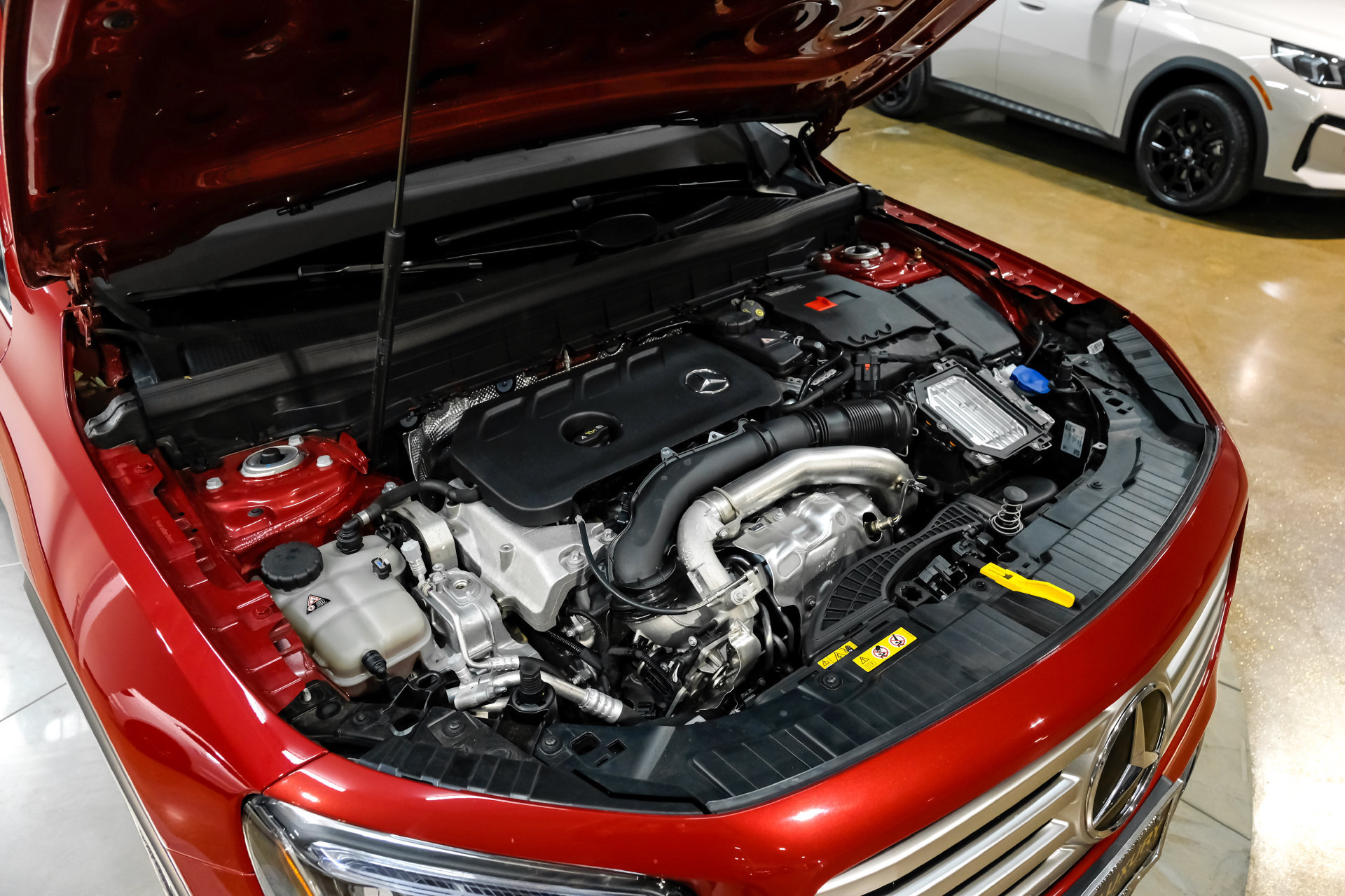 Used 2026 Mercedes-Benz GLB 250 w/ Exclusive Package image 50