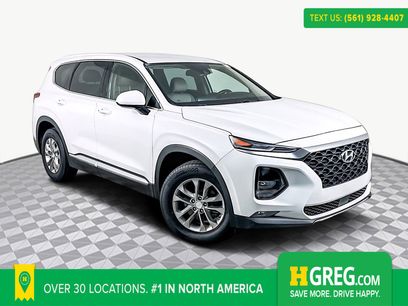 Used 2020 Hyundai Santa Fe SEL