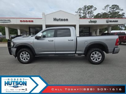 Used 2024 RAM 2500 Laramie w/ Sport Appearance Package