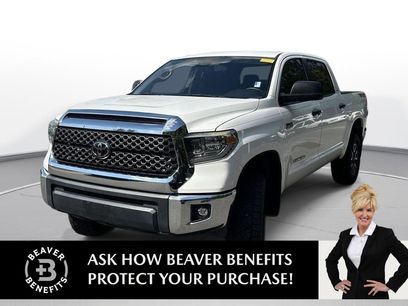 Used 2018 Toyota Tundra SR5 w/ TRD Off Road Package