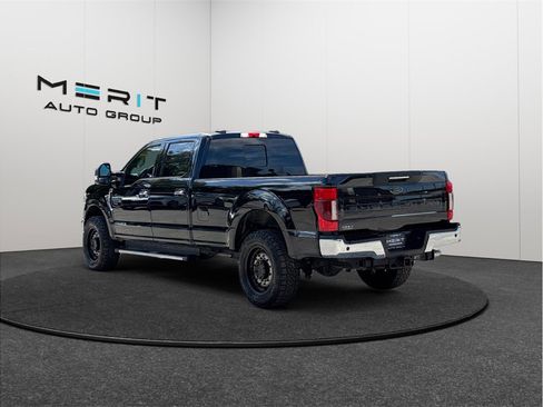 Used 2020 Ford F350 Lariat w/ Lariat Ultimate Package image 7