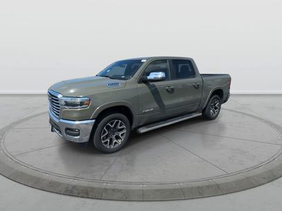 Used 2026 RAM 1500 Laramie
