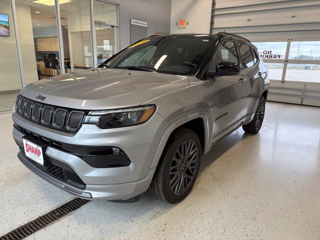 Used 2022 Jeep Compass High Altitude AWD/4WD image 6